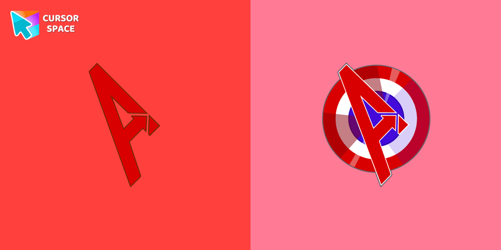 The Avengers cursor cursor pack